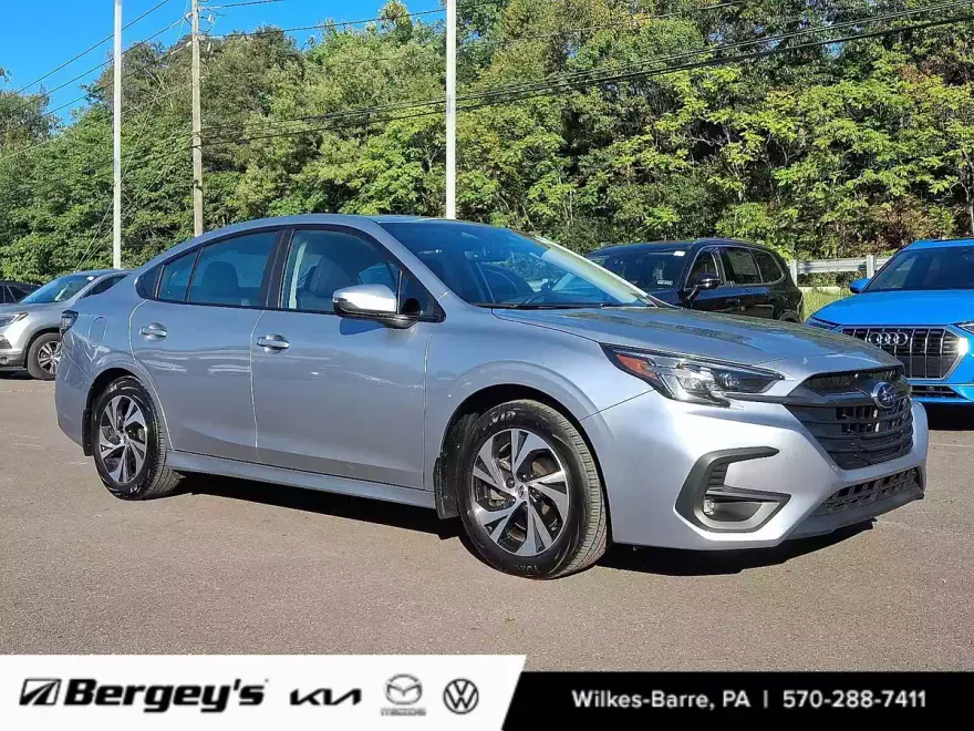 2024 Subaru Legacy Premium photo 1
