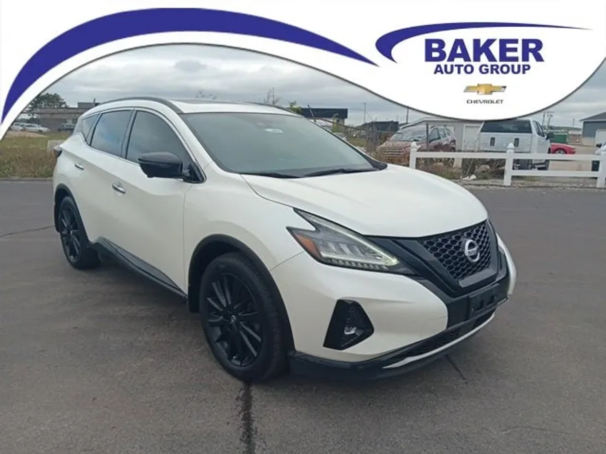 2021 Nissan Murano SL photo 1