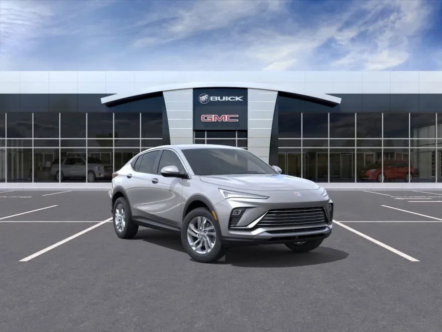 2025 Buick Envista Preferred photo 1