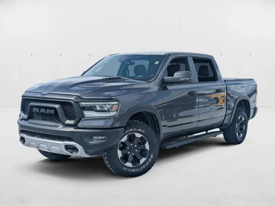 2024 Ram 1500 Rebel photo 1
