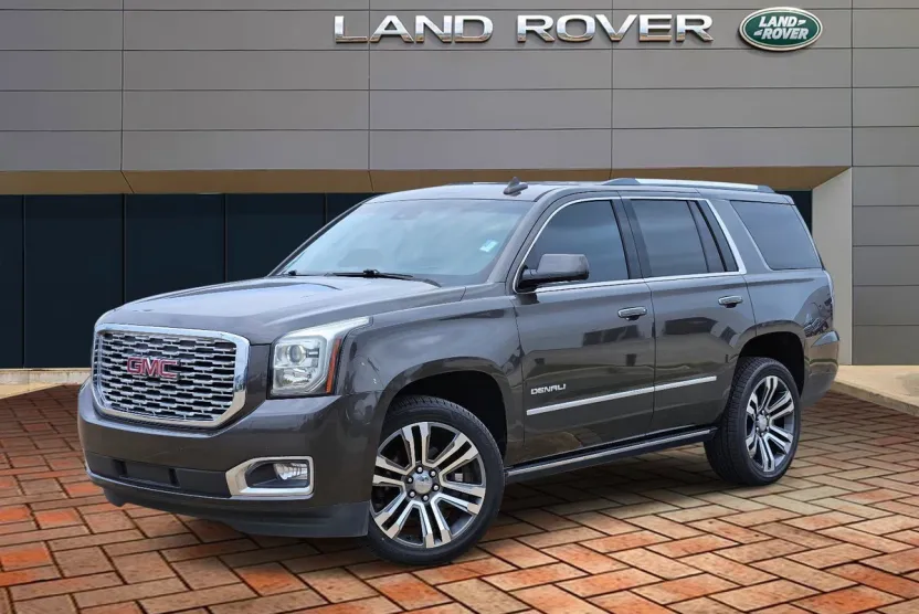 2019 Gmc Yukon Denali photo 1