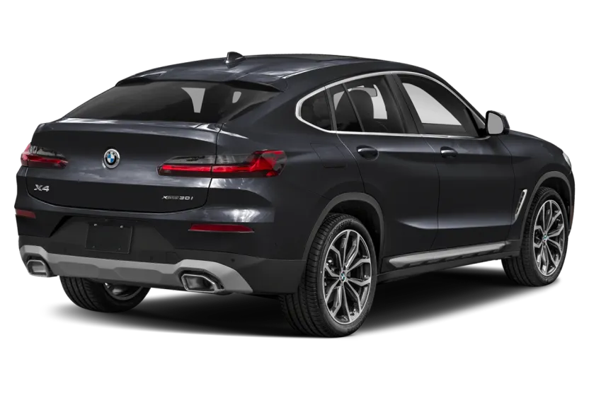 2022 Bmw X4 M40i photo 1