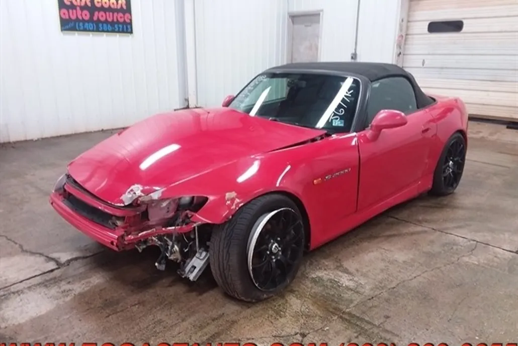 2002 Honda S2000 photo 1