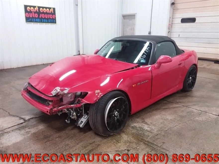 2002 Honda S2000 photo 1