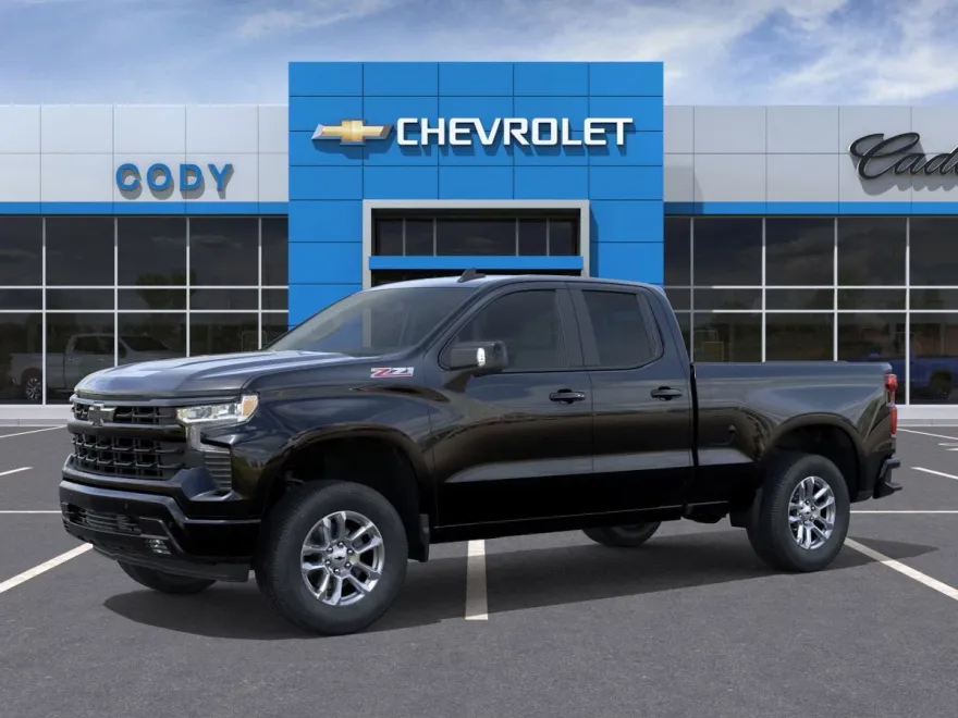 2026 Chevrolet Silverado 1500 RST photo 1