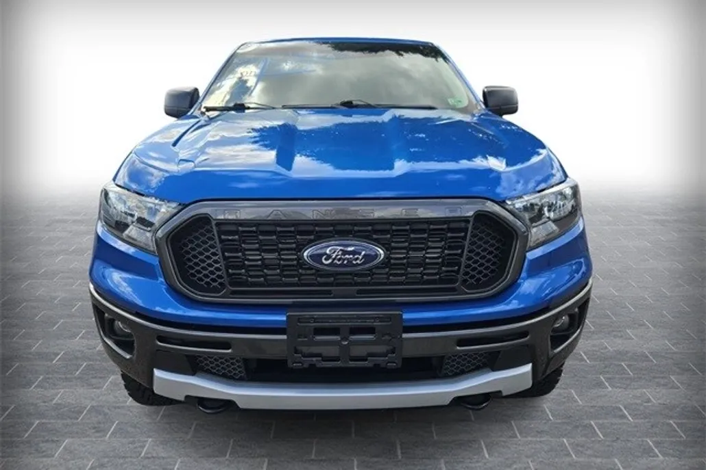 2022 Ford Ranger XLT photo 1
