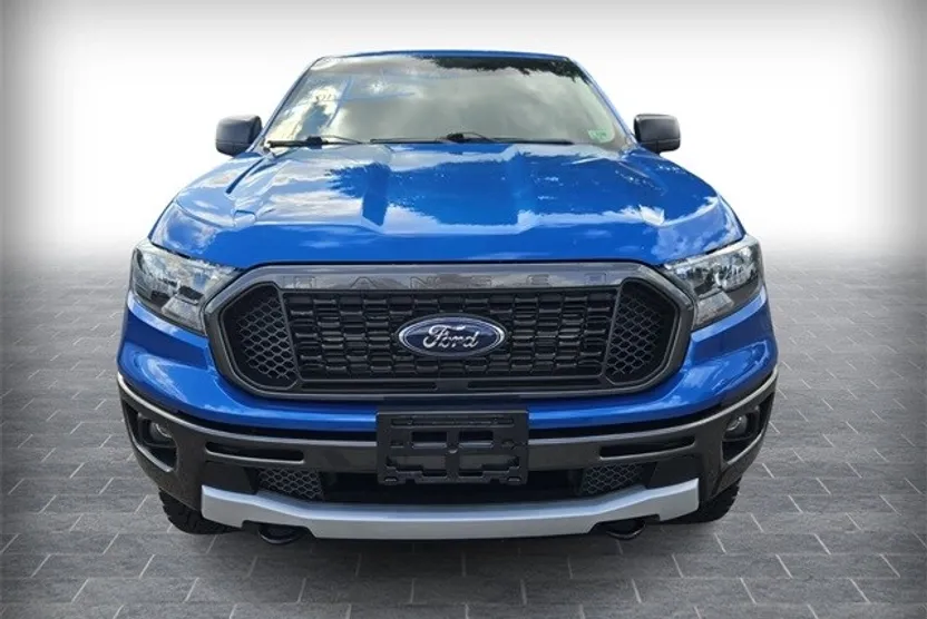2022 Ford Ranger XLT photo 1