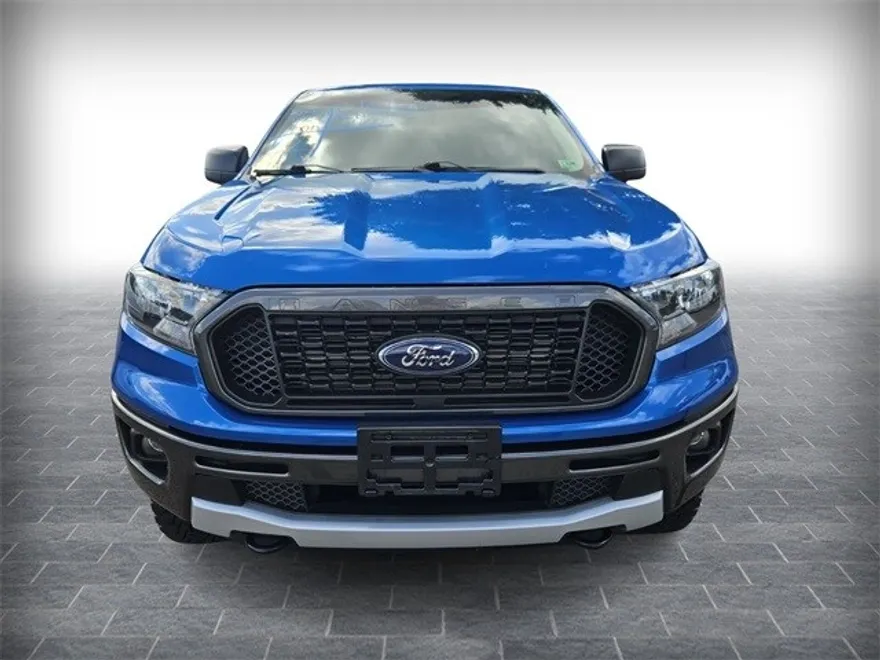 2022 Ford Ranger XLT photo 1