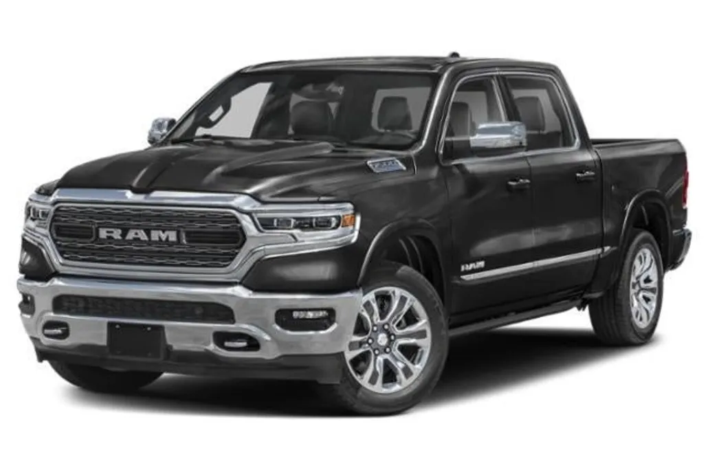 2023 Ram 1500 Limited photo 1