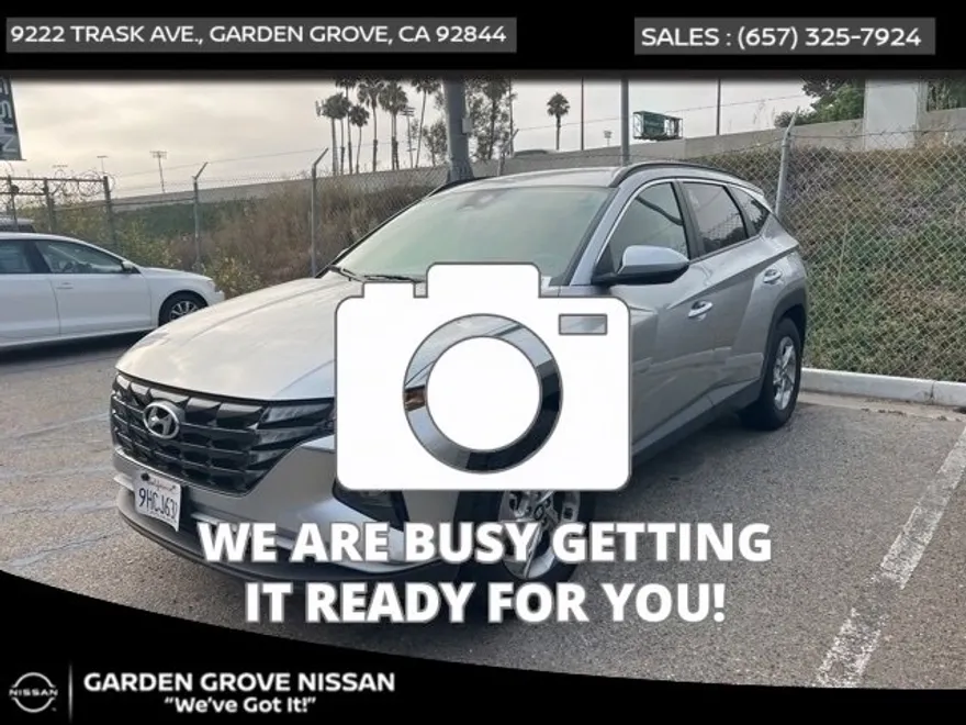 2024 Hyundai Tucson SEL photo 1