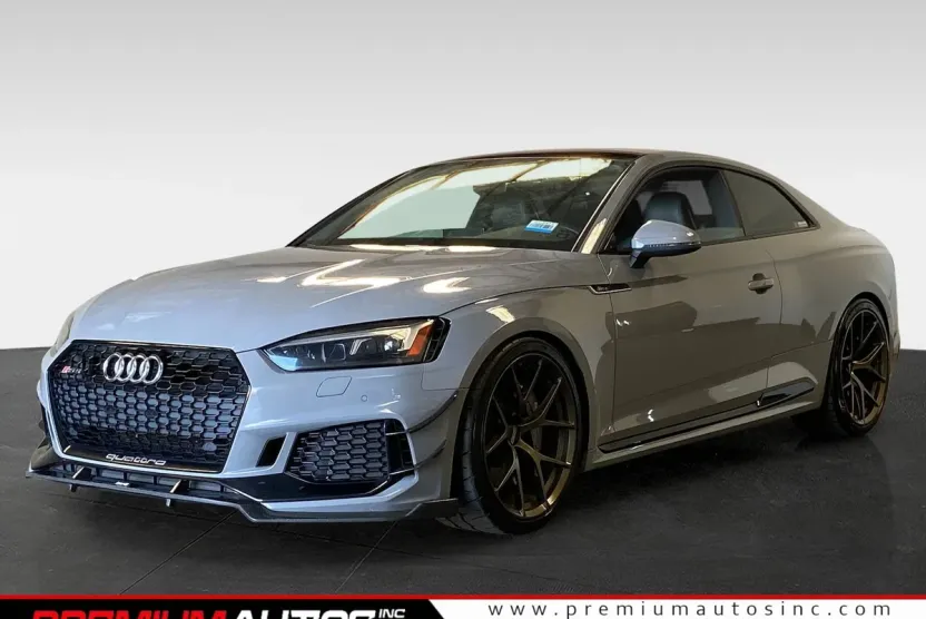2018 Audi RS 5 photo 1