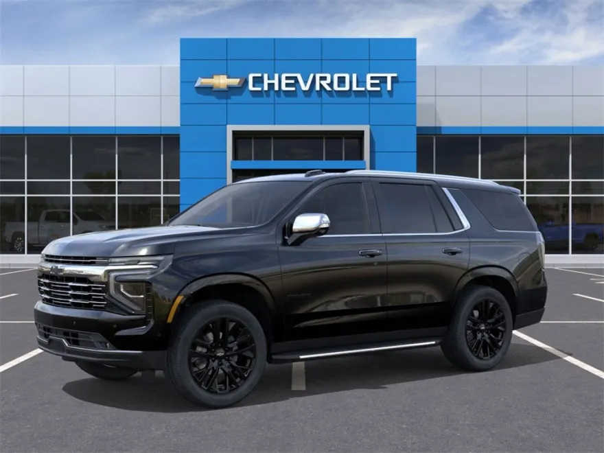 2025 Chevrolet Tahoe Premier photo 1