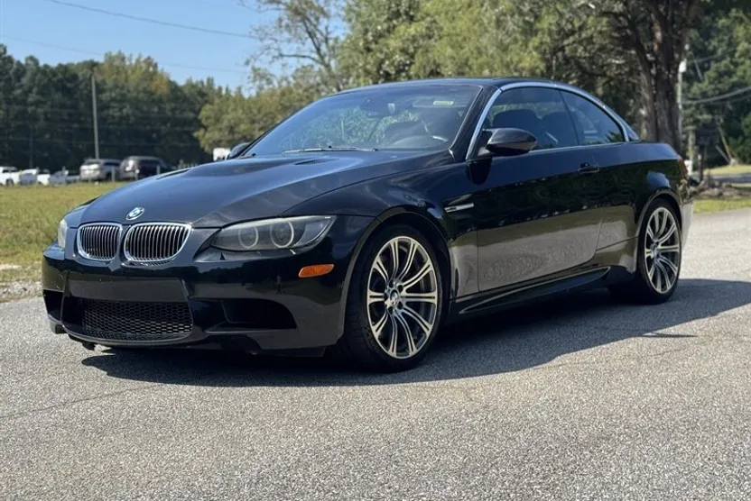 2008 Bmw M3 3 photo 1