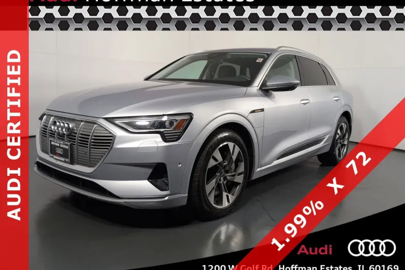 2022 Audi e-tron Premium Plus photo 1