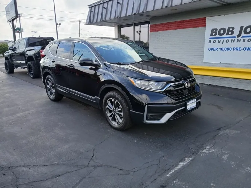 2020 Honda CR-V EX photo 1