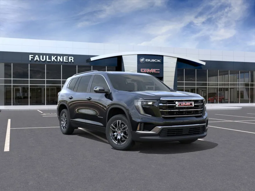 2026 Gmc Acadia Elevation photo 1