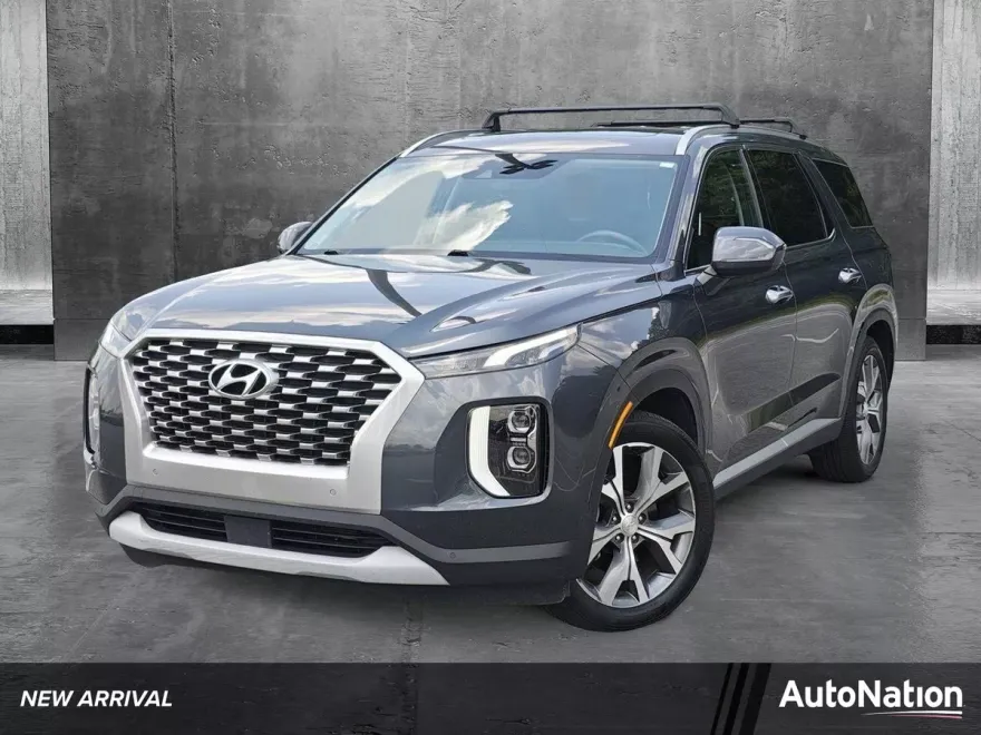 2022 Hyundai Palisade SEL photo 1