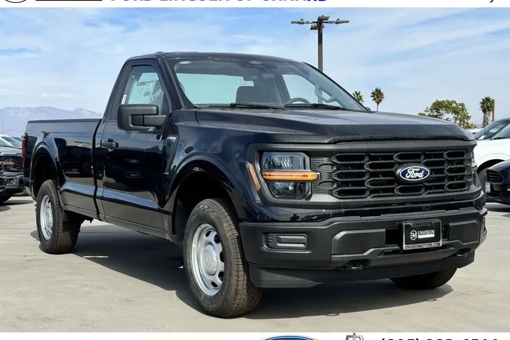 2024 Ford F-150 XL photo 1