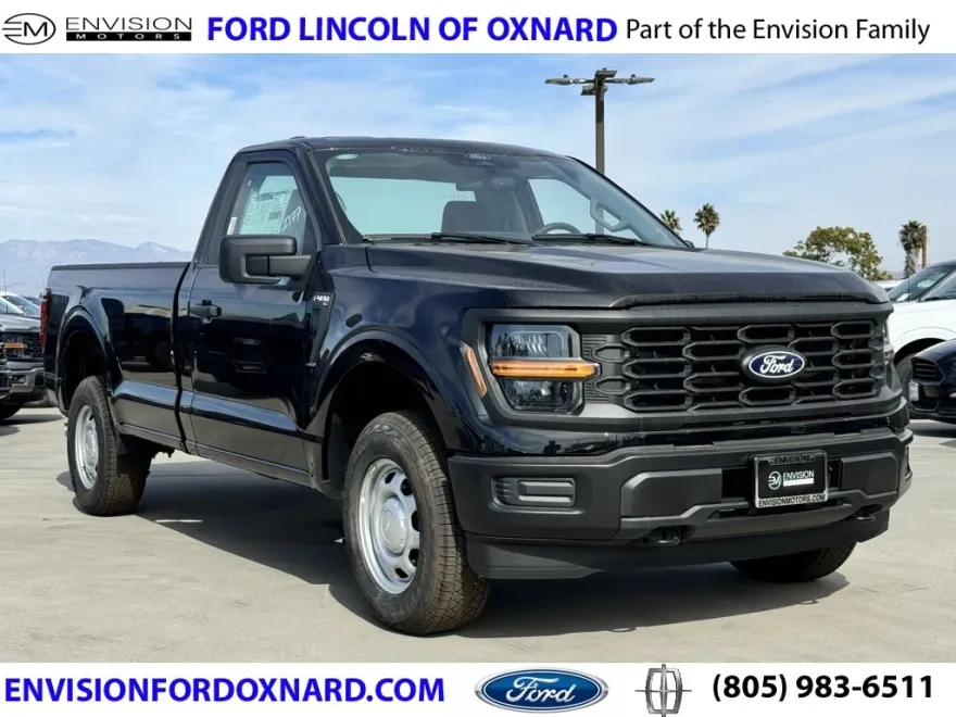 2024 Ford F-150 XL photo 1