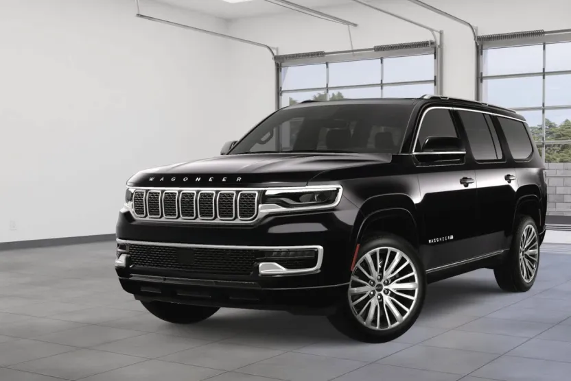 2025 Jeep Wagoneer Limited photo 1