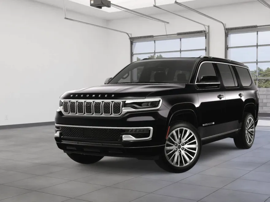 2025 Jeep Wagoneer Limited photo 1