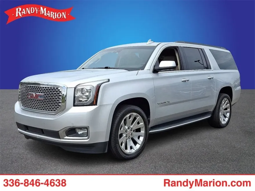 2018 Gmc Yukon XL SLT photo 1