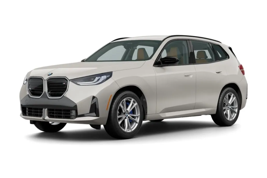 2026 Bmw X3 M50 photo 1