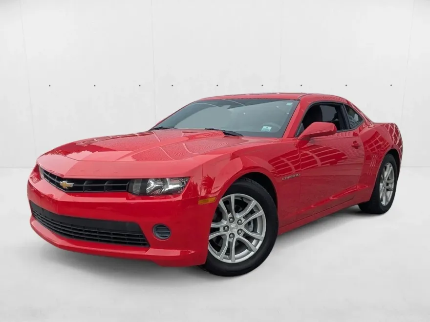 2015 Chevrolet Camaro 1LS photo 1