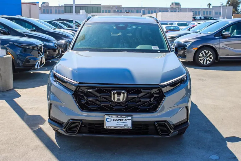 2026 Honda CR-V Hybrid Sport photo 1