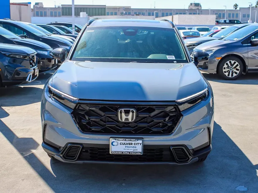 2026 Honda CR-V Hybrid Sport photo 1