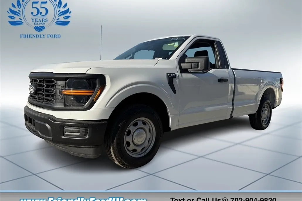 2025 Ford F-150 XL photo 1