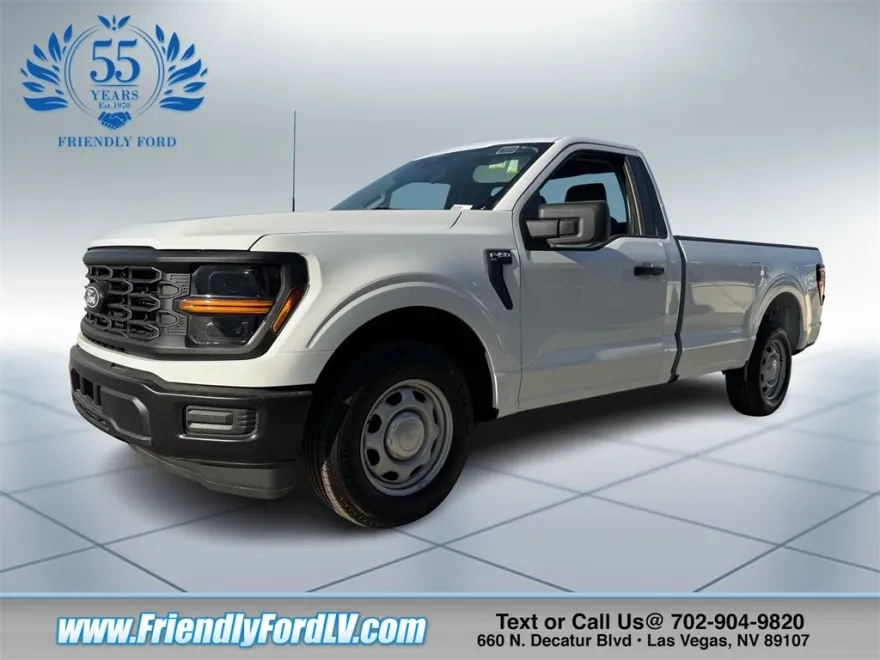 2025 Ford F-150 XL photo 1