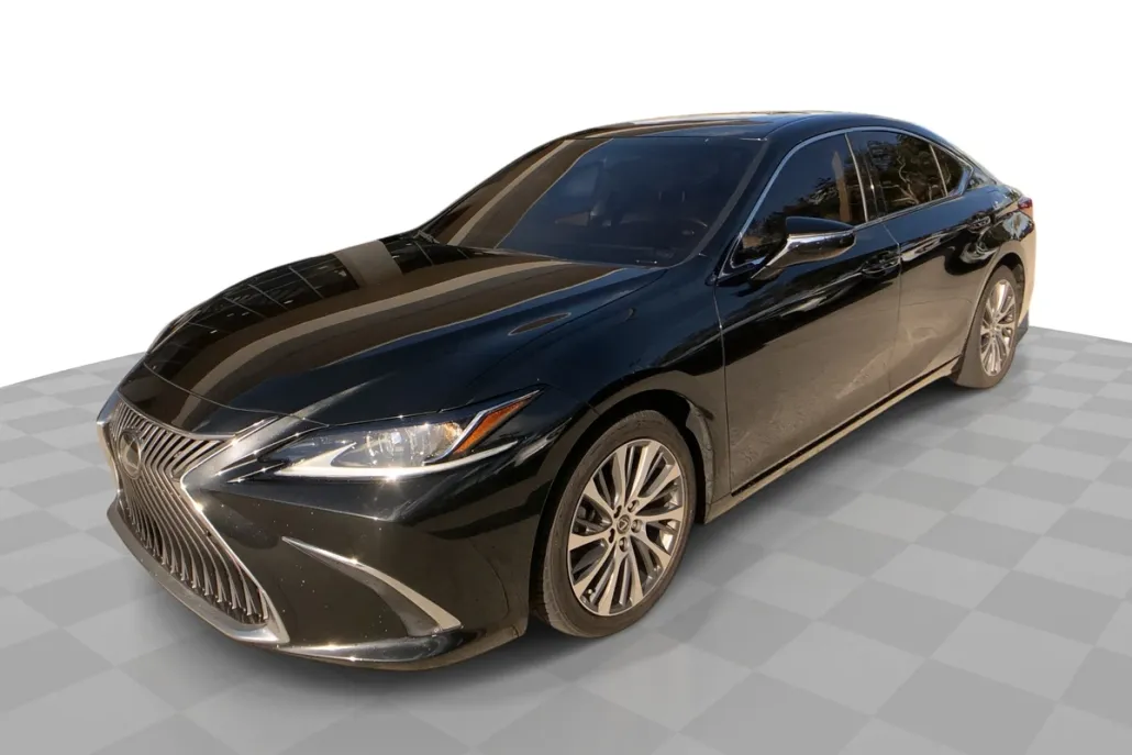 2021 Lexus ES 350 photo 1