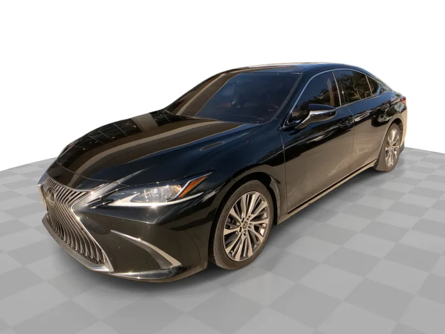 2021 Lexus ES 350 photo 1