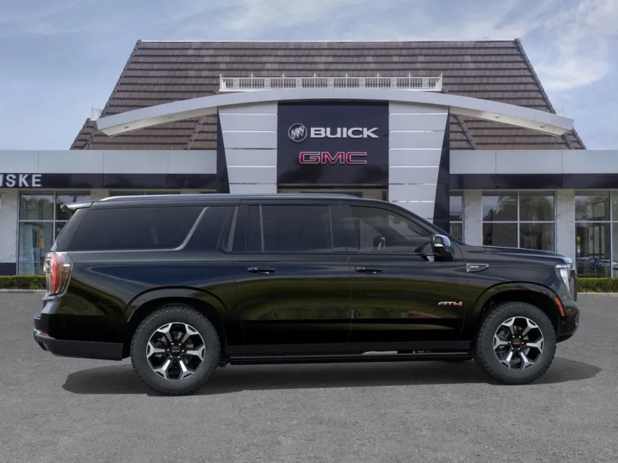 2026 Gmc Yukon XL AT4 photo 1