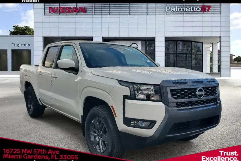 2025 Nissan Frontier SV photo 1