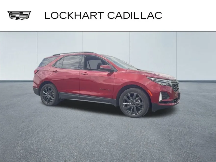 2022 Chevrolet Equinox RS photo 1