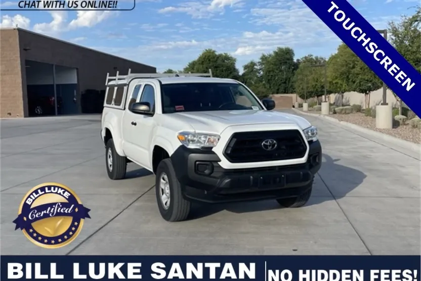 2021 Toyota Tacoma SR photo 1