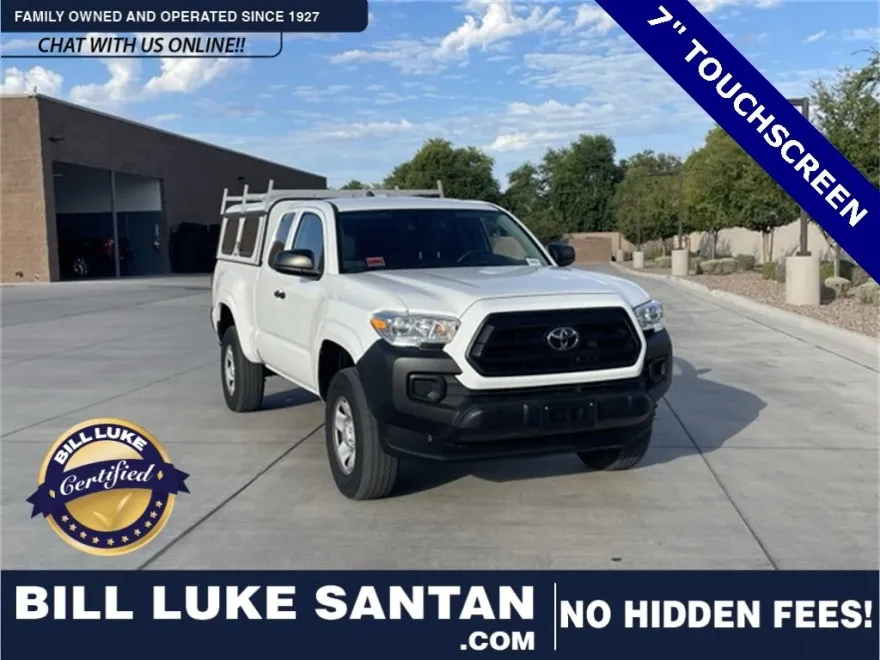 2021 Toyota Tacoma SR photo 1