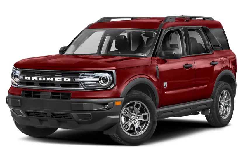 2022 Ford Bronco Sport Big Bend photo 1