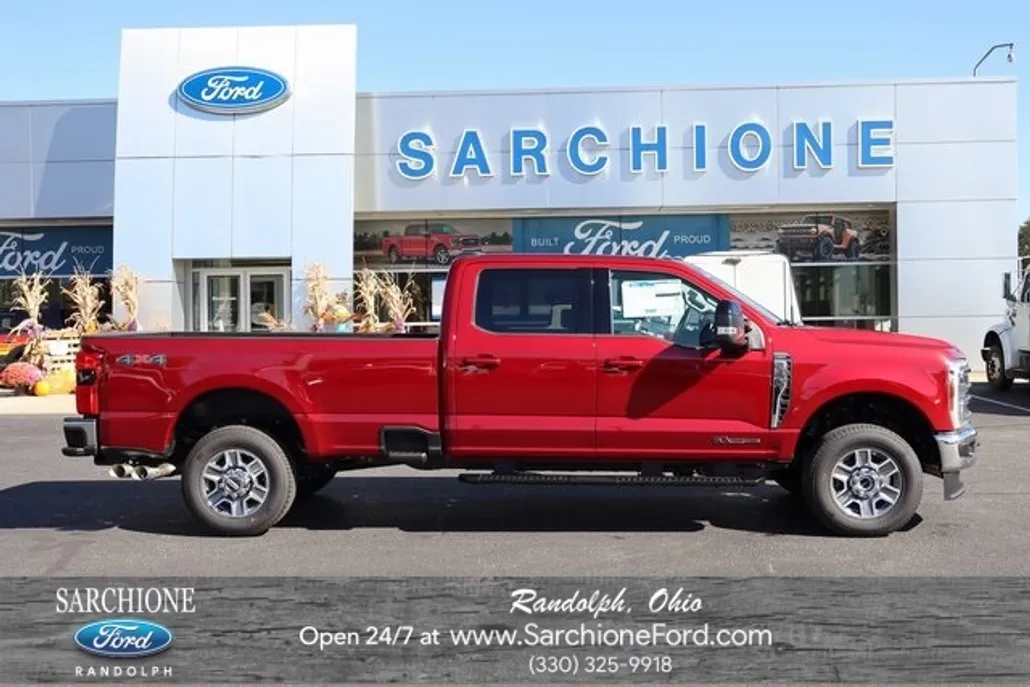 2026 Ford F-350 photo 1