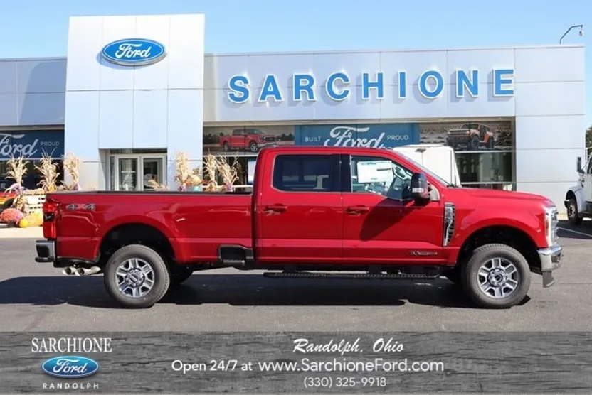 2026 Ford F-350 photo 1