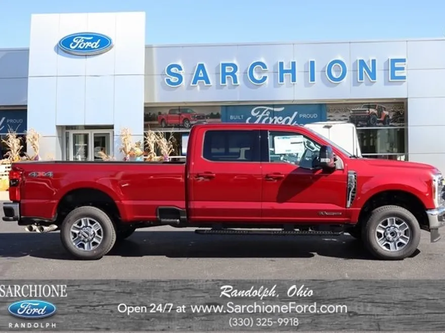 2026 Ford F-350 photo 1