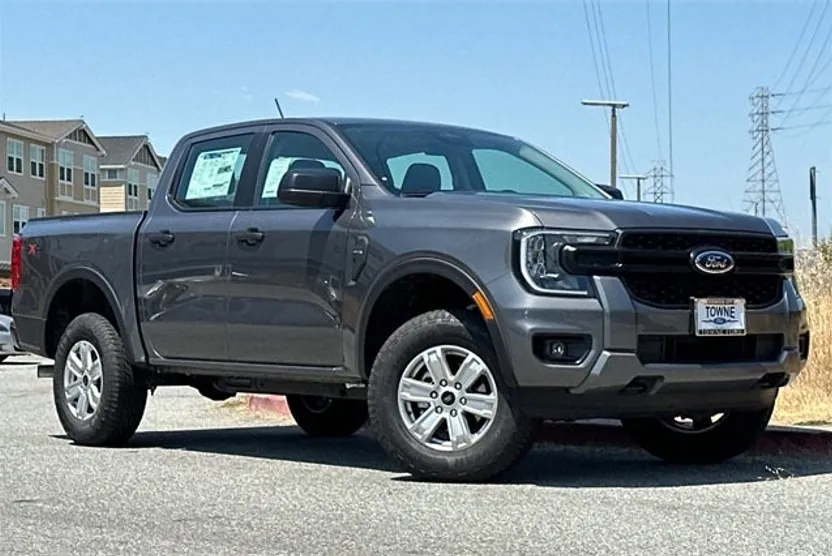 2024 Ford Ranger XL photo 1