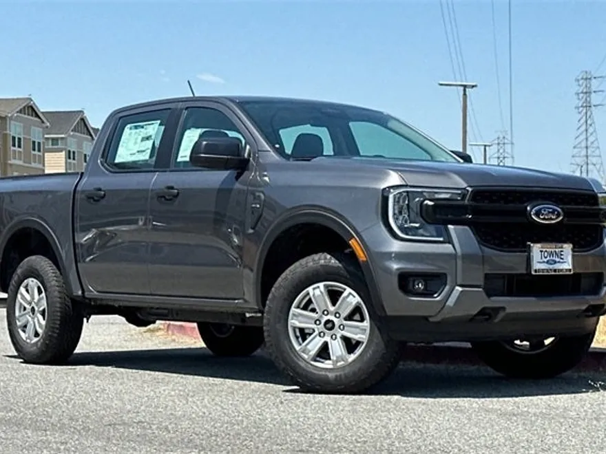 2024 Ford Ranger XL photo 1