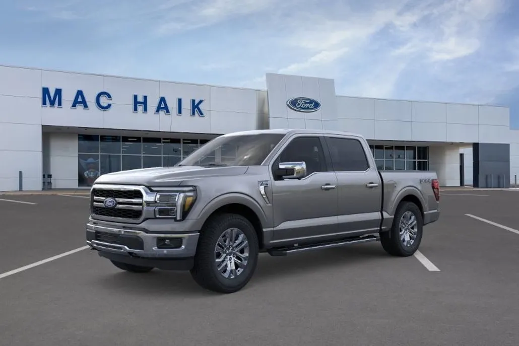 2025 Ford F-150 Lariat photo 1