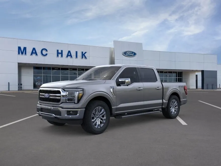 2025 Ford F-150 Lariat photo 1