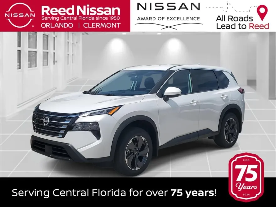 2026 Nissan Rogue SV photo 1