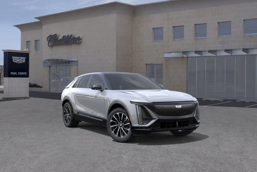 2026 Cadillac Lyriq Sport photo 1