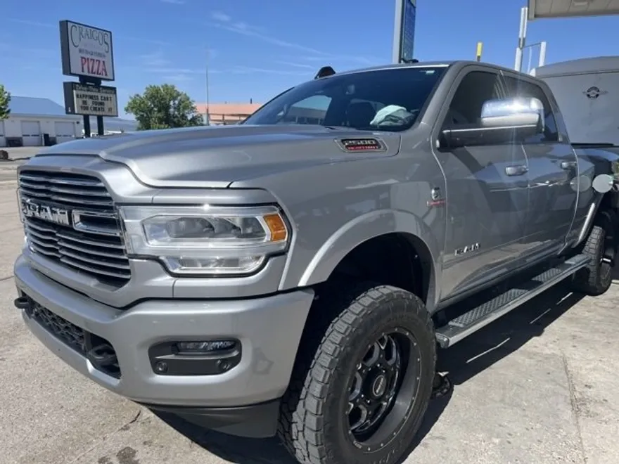2022 Ram 2500 Laramie photo 1